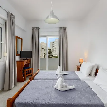 Iskas Evilion Rhodes City