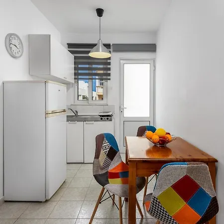 Apartment Iskas Evilion *