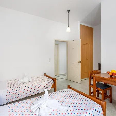 Iskas Evilion Apartment Rhodes City