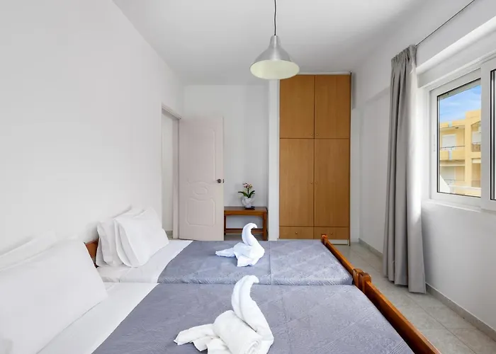 Apartamento Iskas Evilion