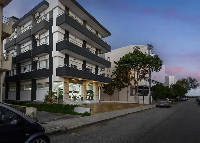 Iskas Evilion Rhodes City