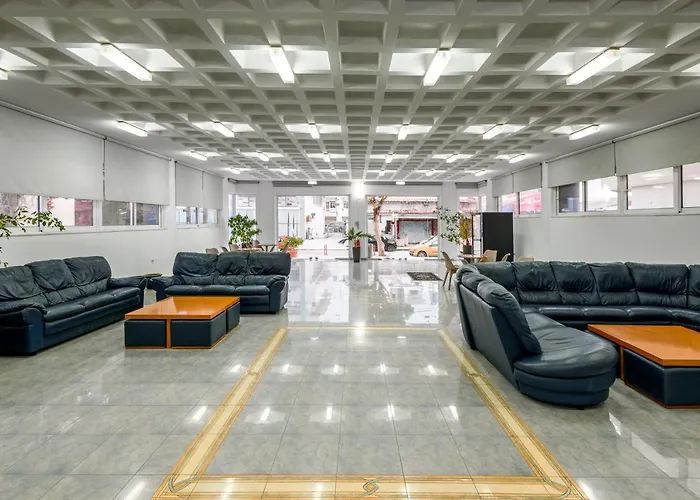 Apartamento Iskas Evilion Rhodes City