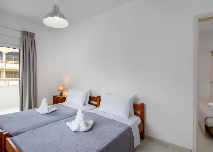 Apartamento Iskas Evilion