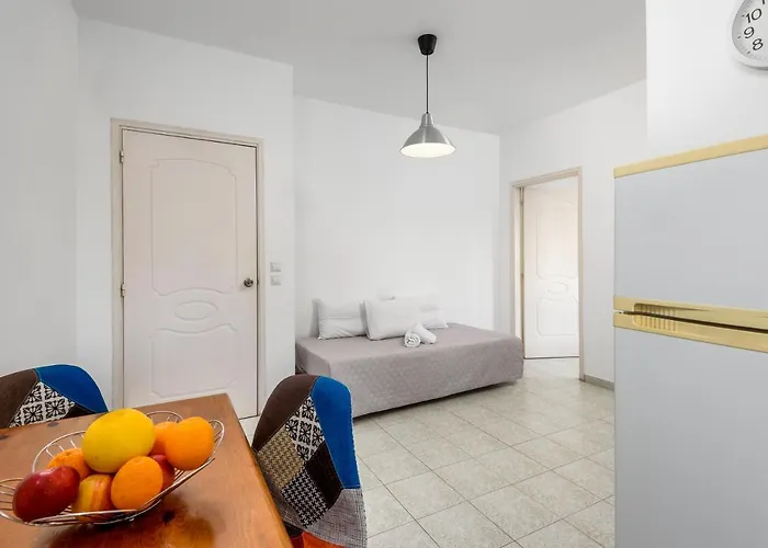 Апартаменти Iskas Evilion *