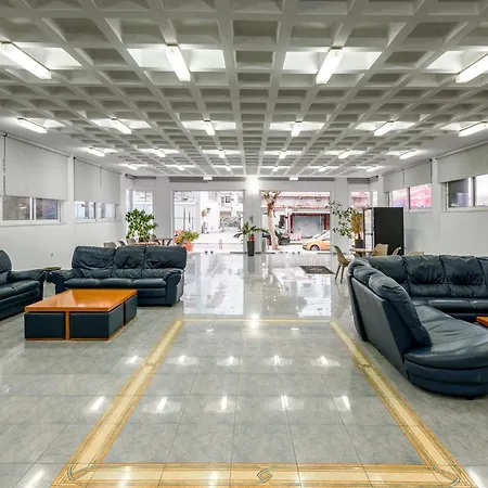 Lägenhet Iskas Evilion Rhodes City