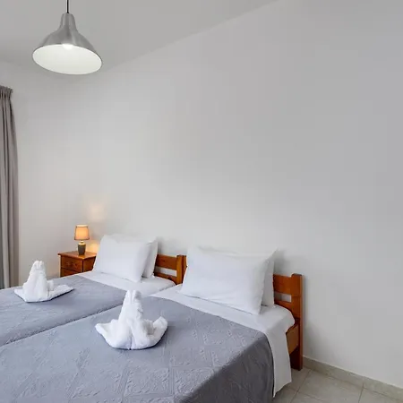 Apartament Iskas Evilion