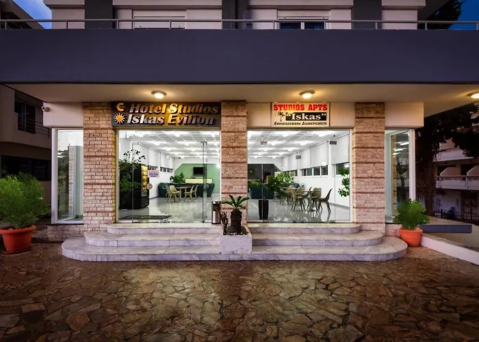 Iskas Evilion * Rhodes City