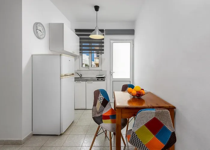 Apartamento Iskas Evilion *